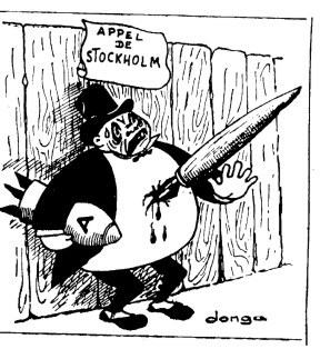 STOCKHOLM APPEAL