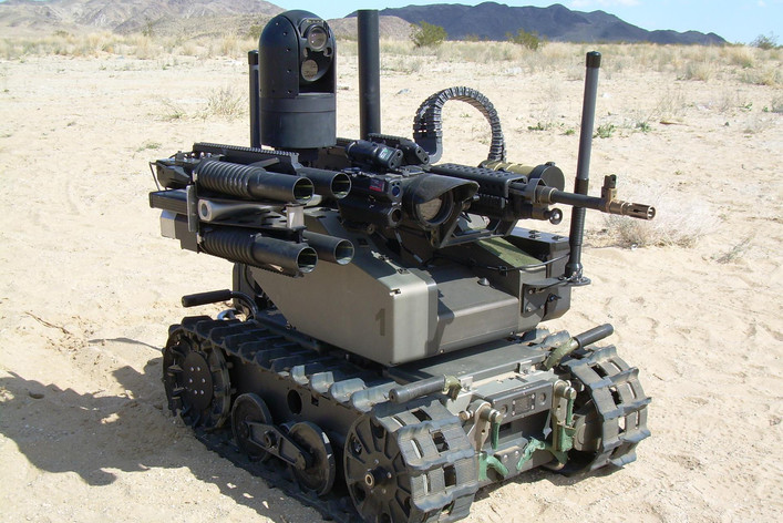 TITAN VEHICULE AUTONOME