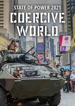 TNI COERCIVE WORLD