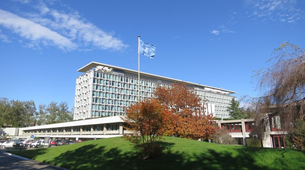WHO HQ GENEVA