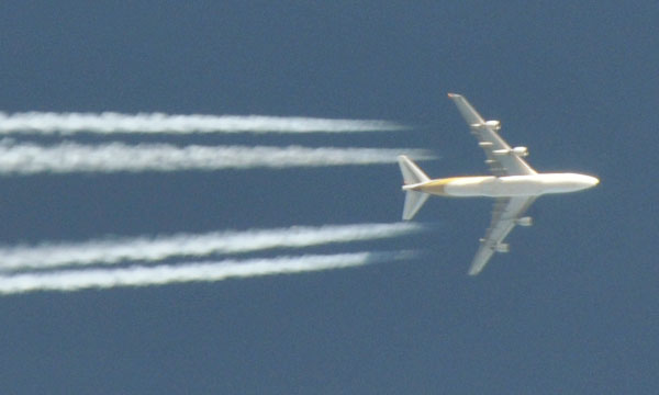 AVIATION COMEMRCIALE