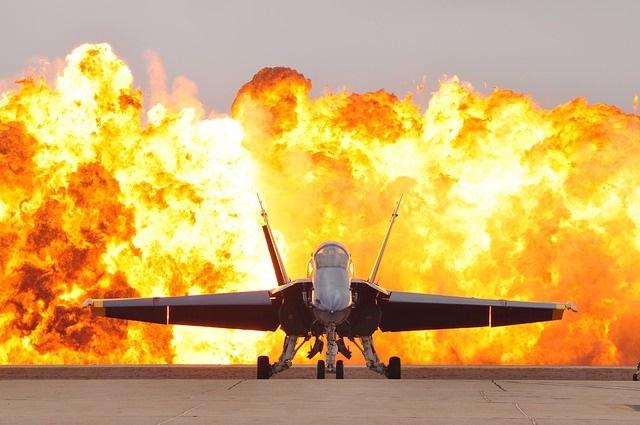 FIGHTERFLAMES