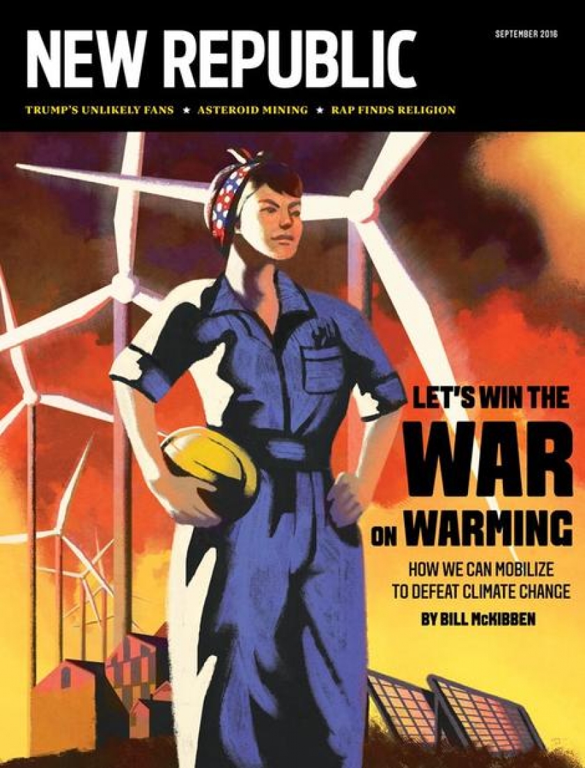 WIN THE WAR on WARMING