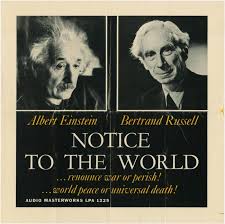 appel RUSSEL EINSTEIN