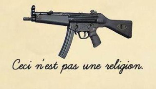 ceci nest pas une religion