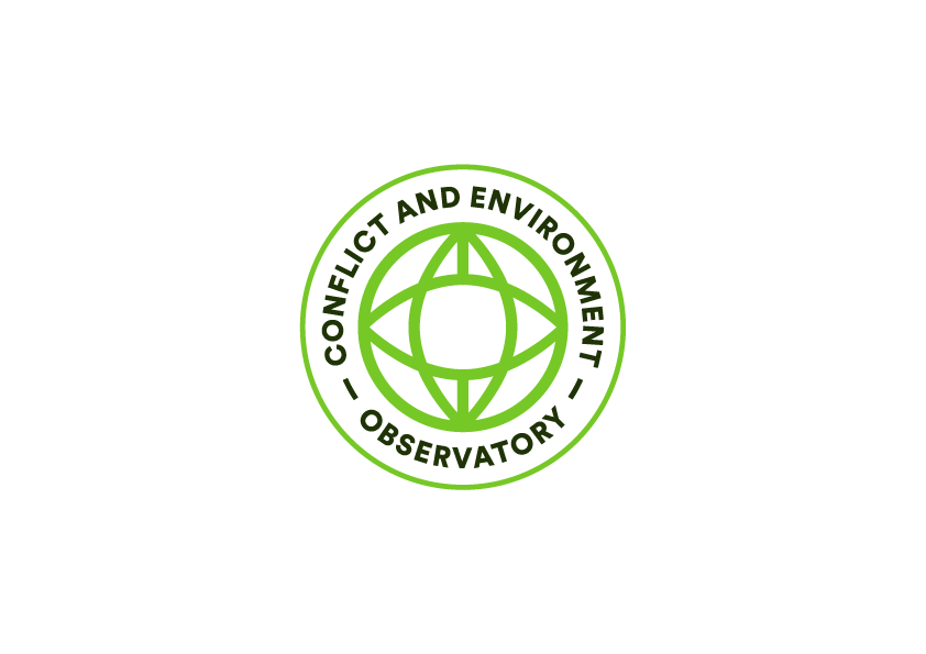 conflict and environmenta observatory