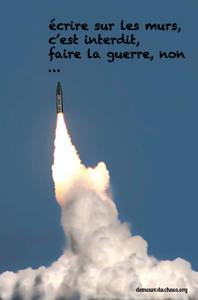 ecrire sur lesmurs 