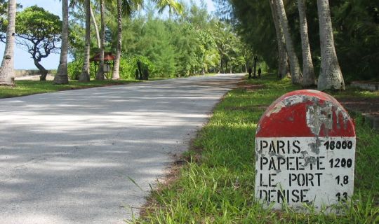 essais atomiques francais paris papetee Polynesie