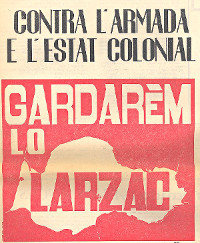 gardarem lo larzac