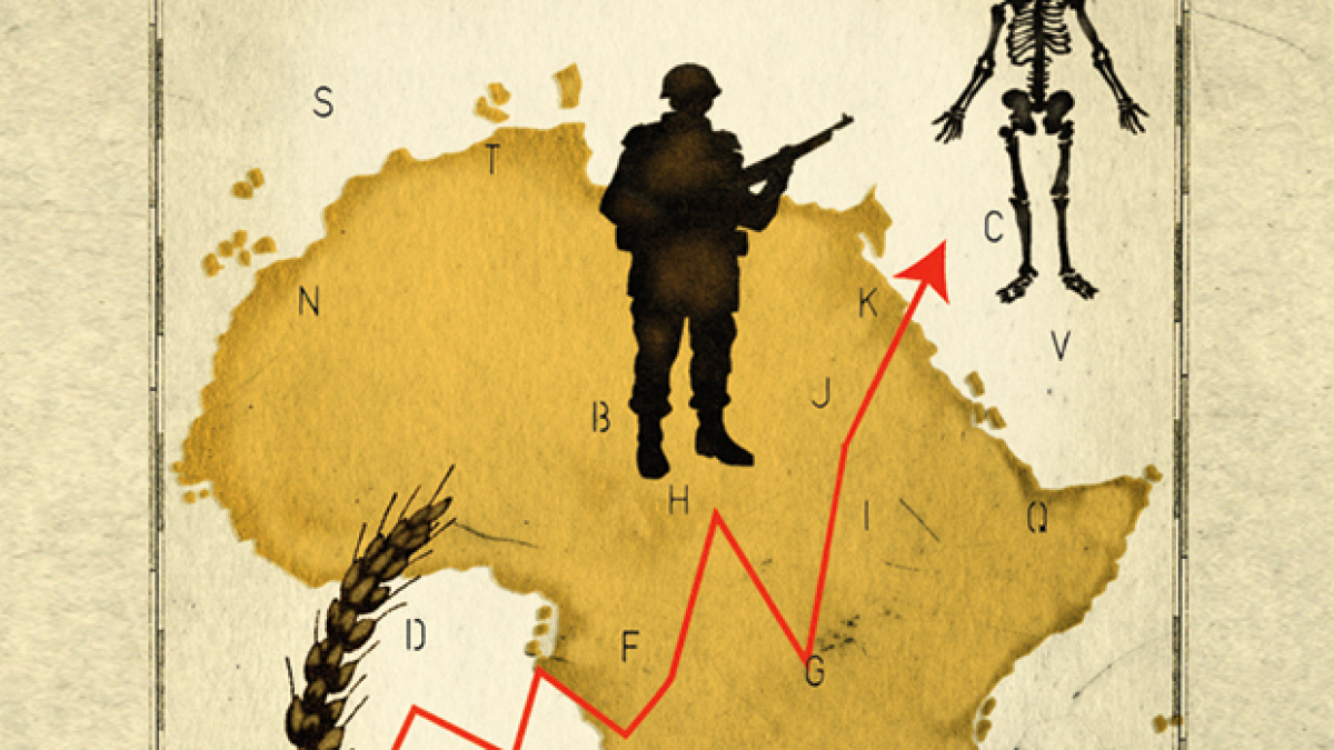 ce que la guerre en ukraine dit de la famine