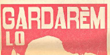 Gardarem Lo Larzac, encore une fois