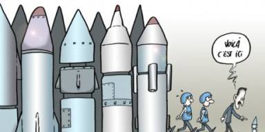 Les arsenaux chimiques et les tricheurs