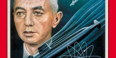Hyman Rickover’s vision