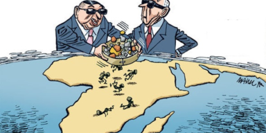 Les ressorts de la Françafrique