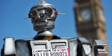Les robots-tueurs sont parmi nous
