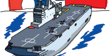 Qui sème des Mistral récolte la tempête