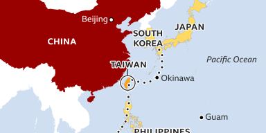 Pelosi’s questionable trip to Taiwan