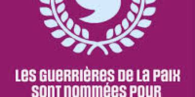 'Guerrières de la Paix', presque le Nobel pour 2025