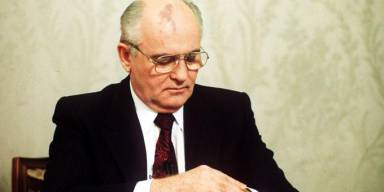 GORBATCHEV - In Memorium
