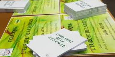 Les Verts en quête de stratégie militaire