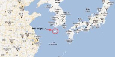 Jeju, un nouveau Larzac ? 
