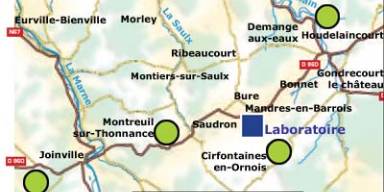 Bure - Monsieur Bataille, combien de Laboratoires ?