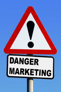 62 attention danger marketing