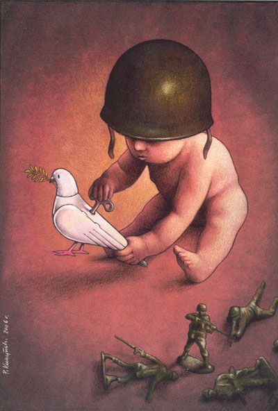 KIDS war and PEACE